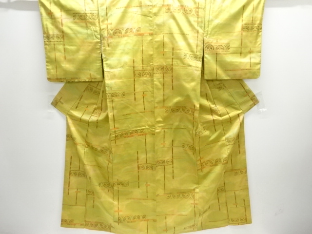 Tsumugi Kimono Silk